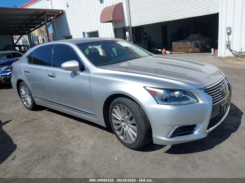 2014 LEXUS LS 460