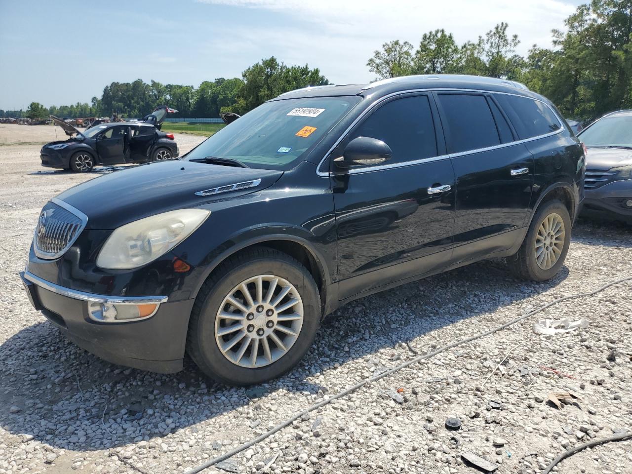 2010 BUICK ENCLAVE CXL