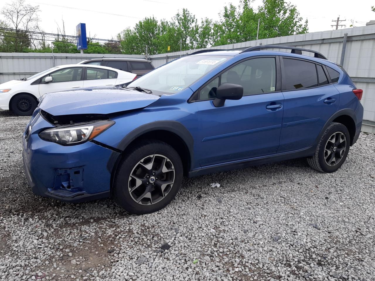 2018 SUBARU CROSSTREK