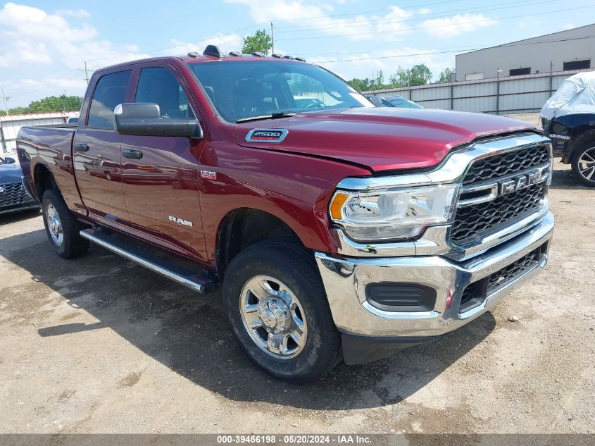 2022 RAM 2500 TRADESMAN  4X4 6'4 BOX