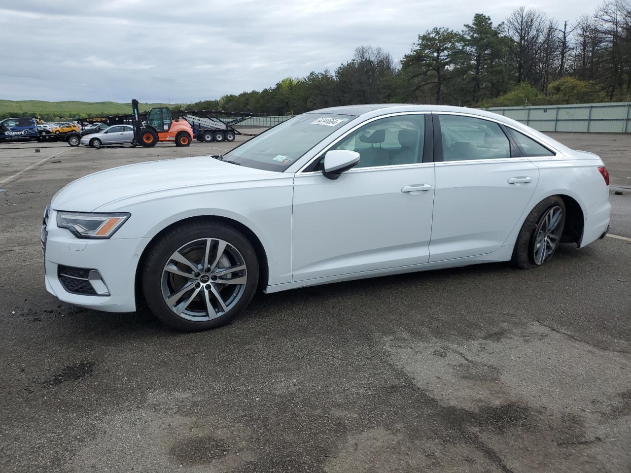 2023 AUDI A6 PREMIUM PLUS