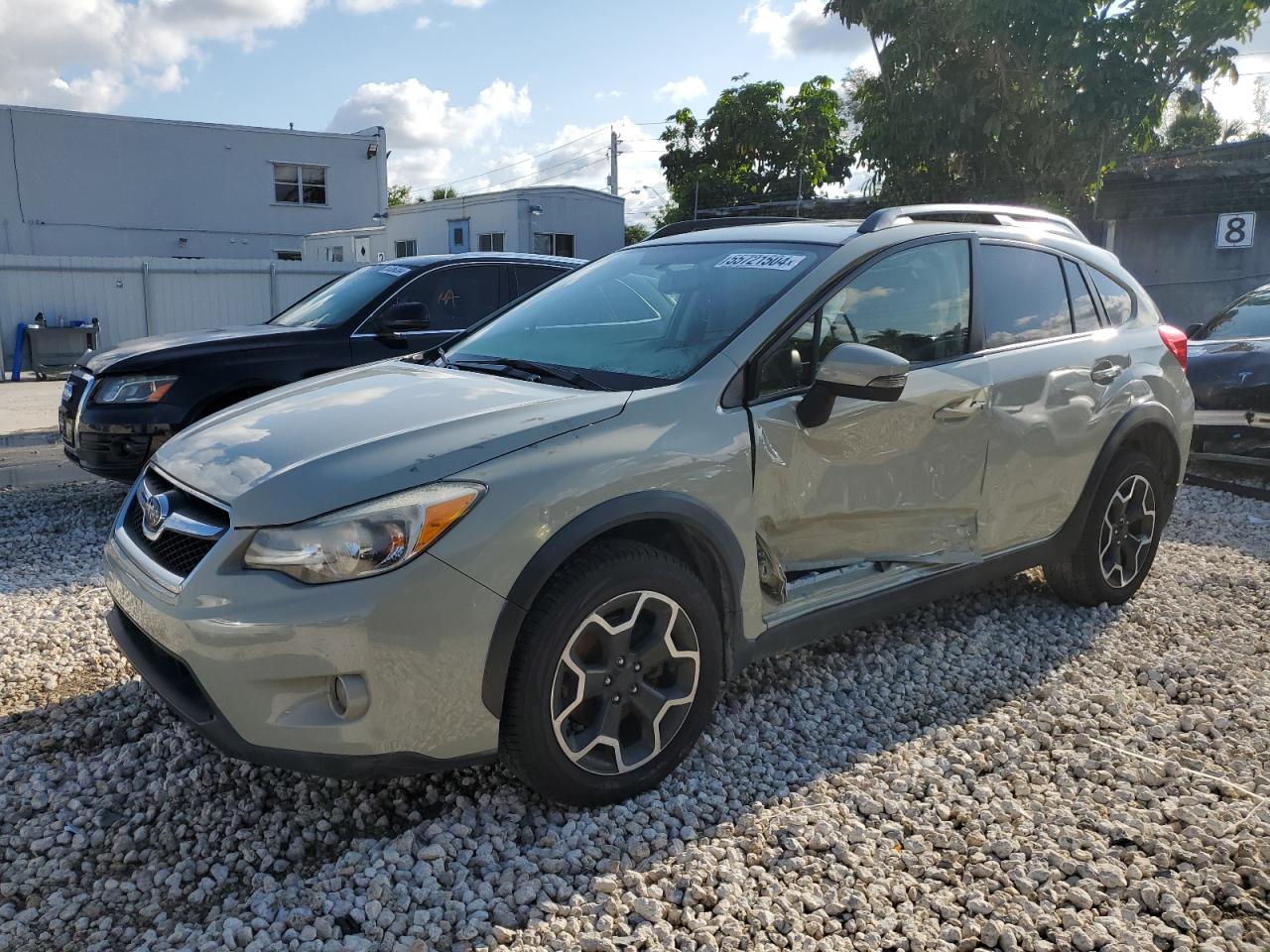 2015 SUBARU XV CROSSTREK 2.0 LIMITED