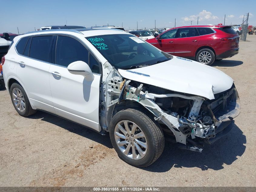 2019 BUICK ENVISION FWD ESSENCE