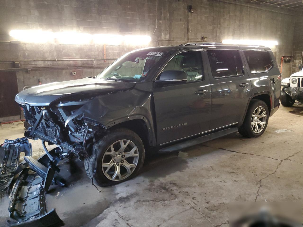 2022 JEEP WAGONEER SERIES II