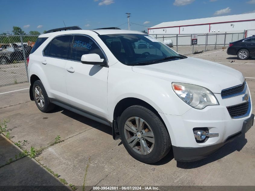 2013 CHEVROLET EQUINOX LT