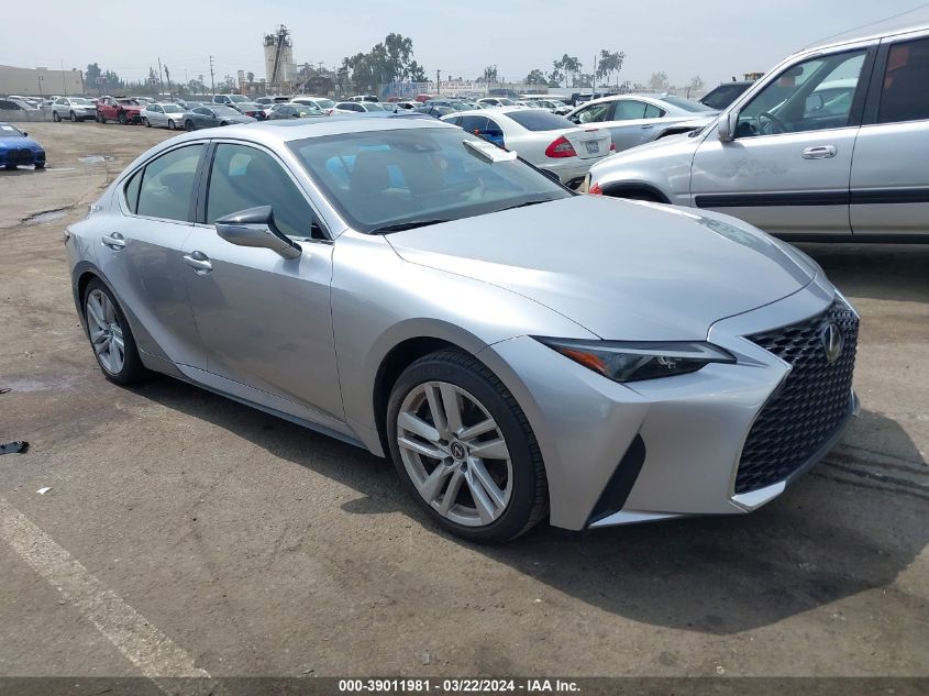 2023 LEXUS IS 300