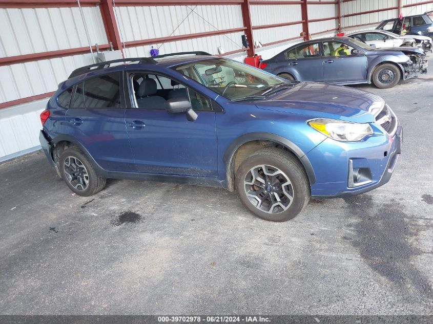 2016 SUBARU CROSSTREK 2.0I