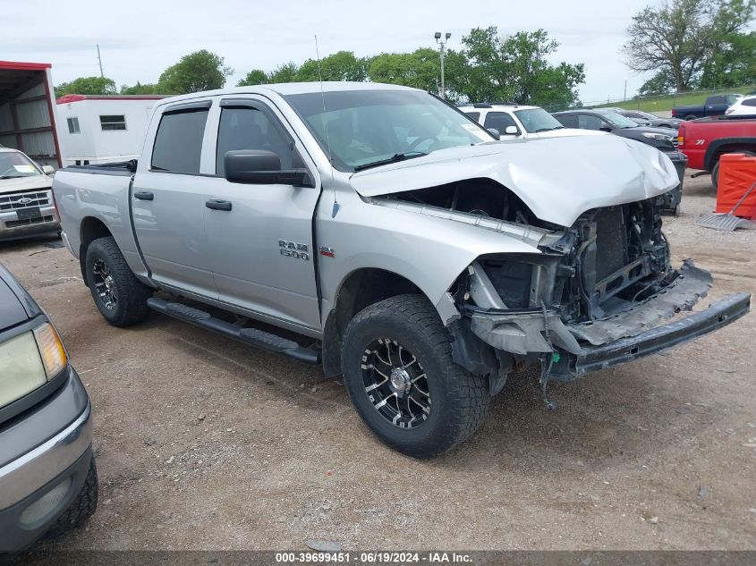 2014 RAM 1500 EXPRESS