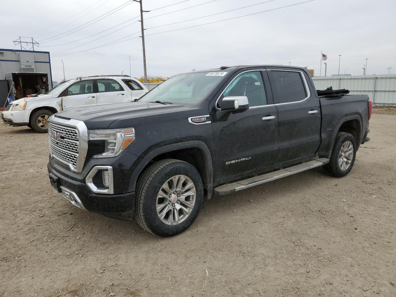 2019 GMC SIERRA K1500 DENALI