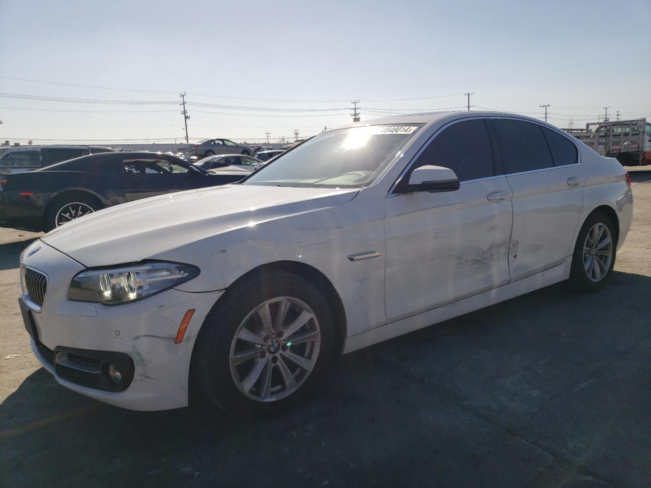 2015 BMW 528 I