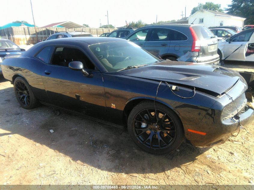 2019 DODGE CHALLENGER R/T SCAT PACK