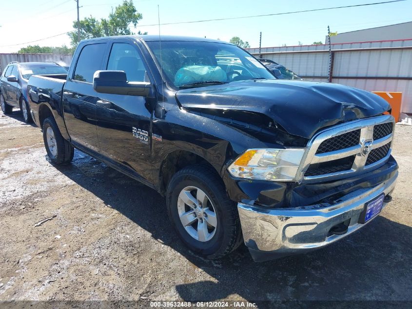 2019 RAM 1500 CLASSIC TRADESMAN