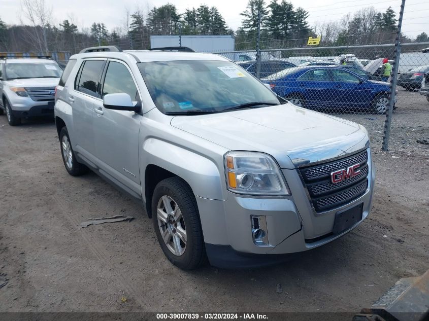 2015 GMC TERRAIN SLE-2