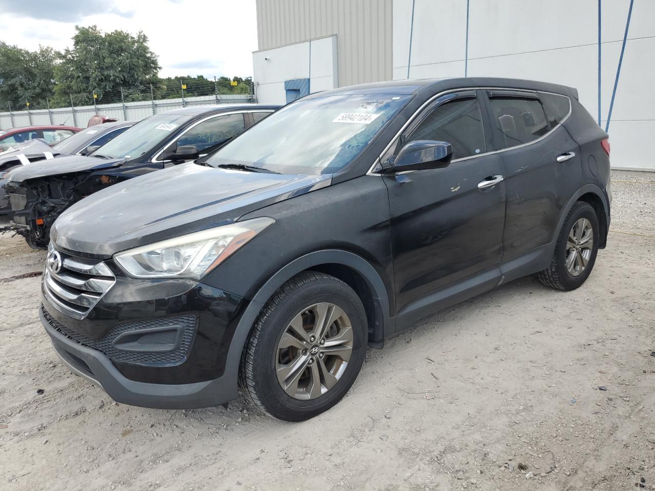 2014 HYUNDAI SANTA FE SPORT