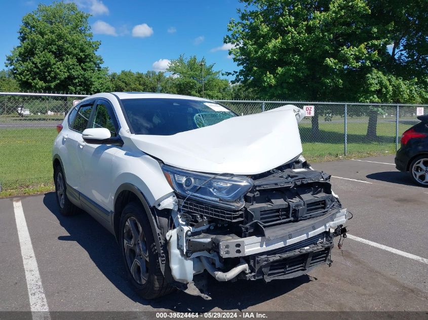 2019 HONDA CR-V EX-L