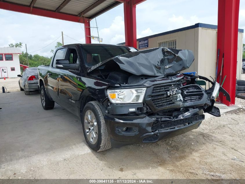 2020 RAM 1500 BIG HORN  4X2 5'7 BOX