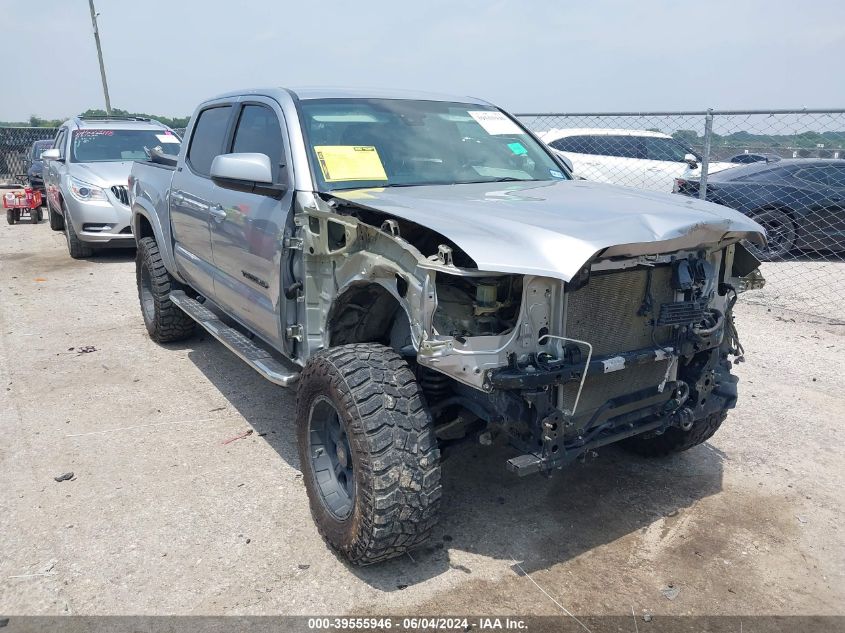 2018 TOYOTA TACOMA DBL CAB/SR/TRDSPT/OR/PRO