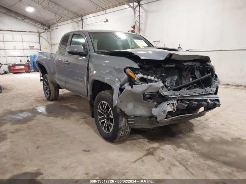 2021 TOYOTA TACOMA TRD SPORT