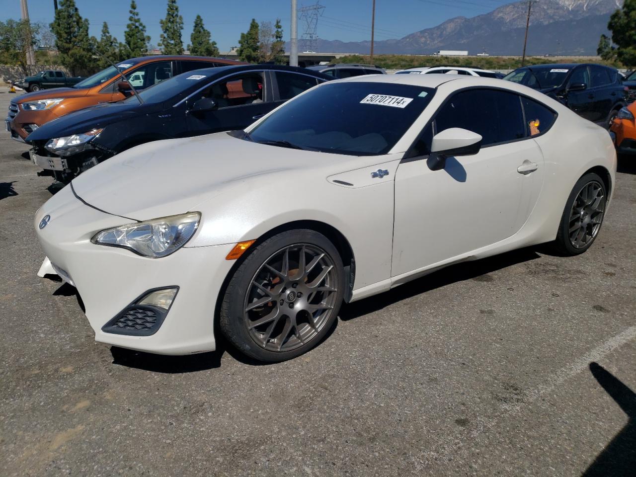 2015 TOYOTA SCION FR-S