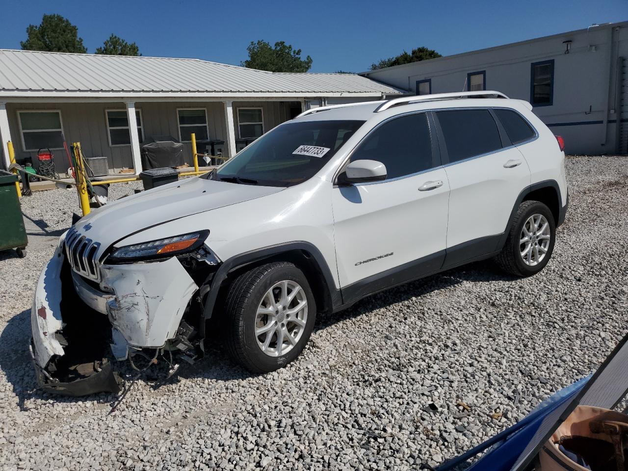 2014 JEEP CHEROKEE LIMITED