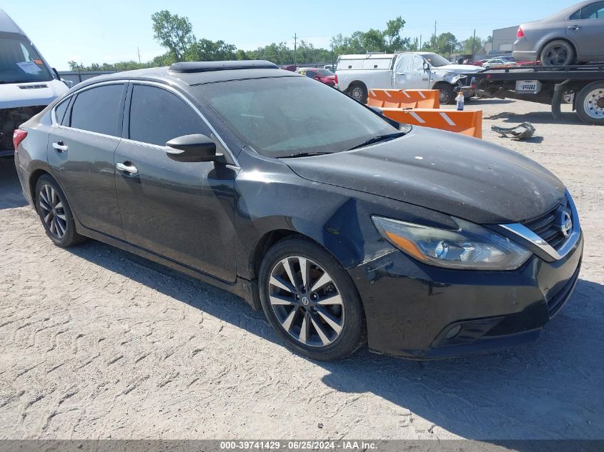 2016 NISSAN ALTIMA 2.5 SL