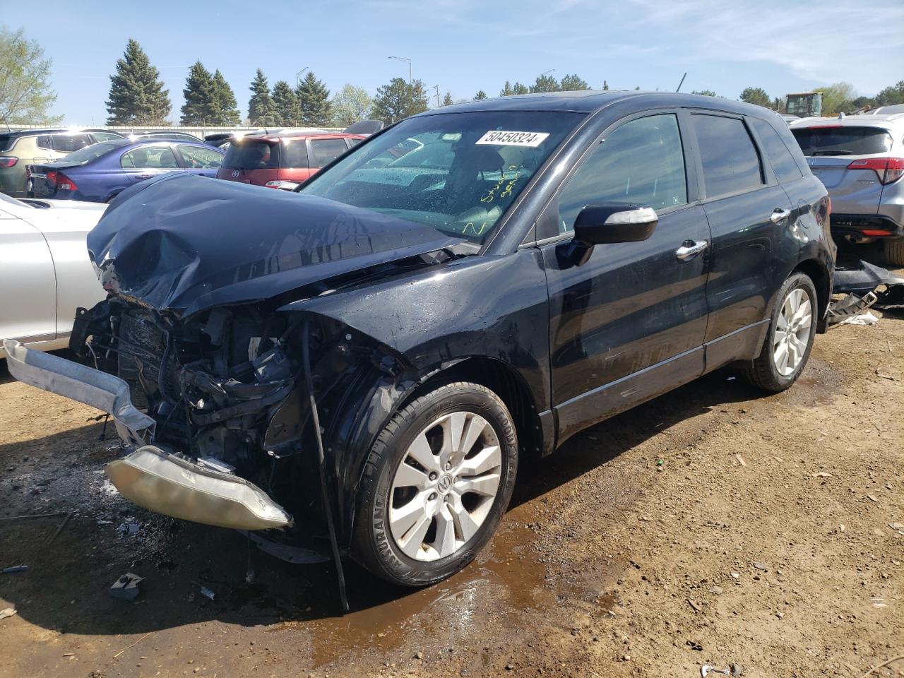 2011 ACURA RDX