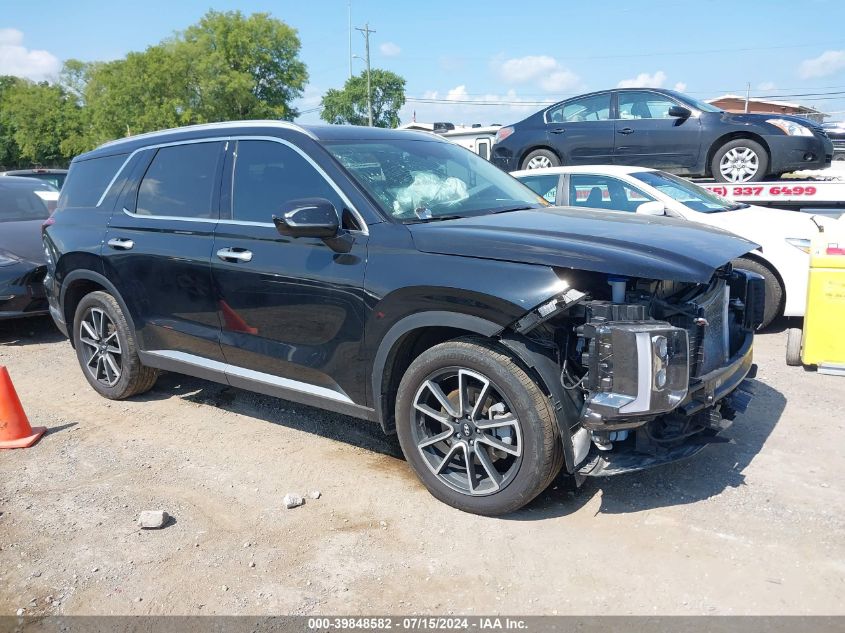 2023 HYUNDAI PALISADE LIMITED