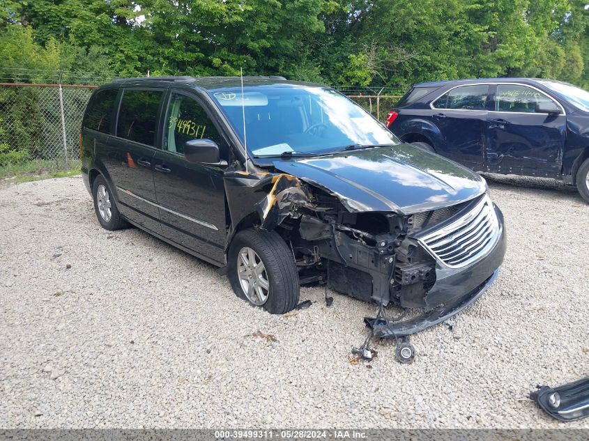 2011 CHRYSLER TOWN & COUNTRY TOURING