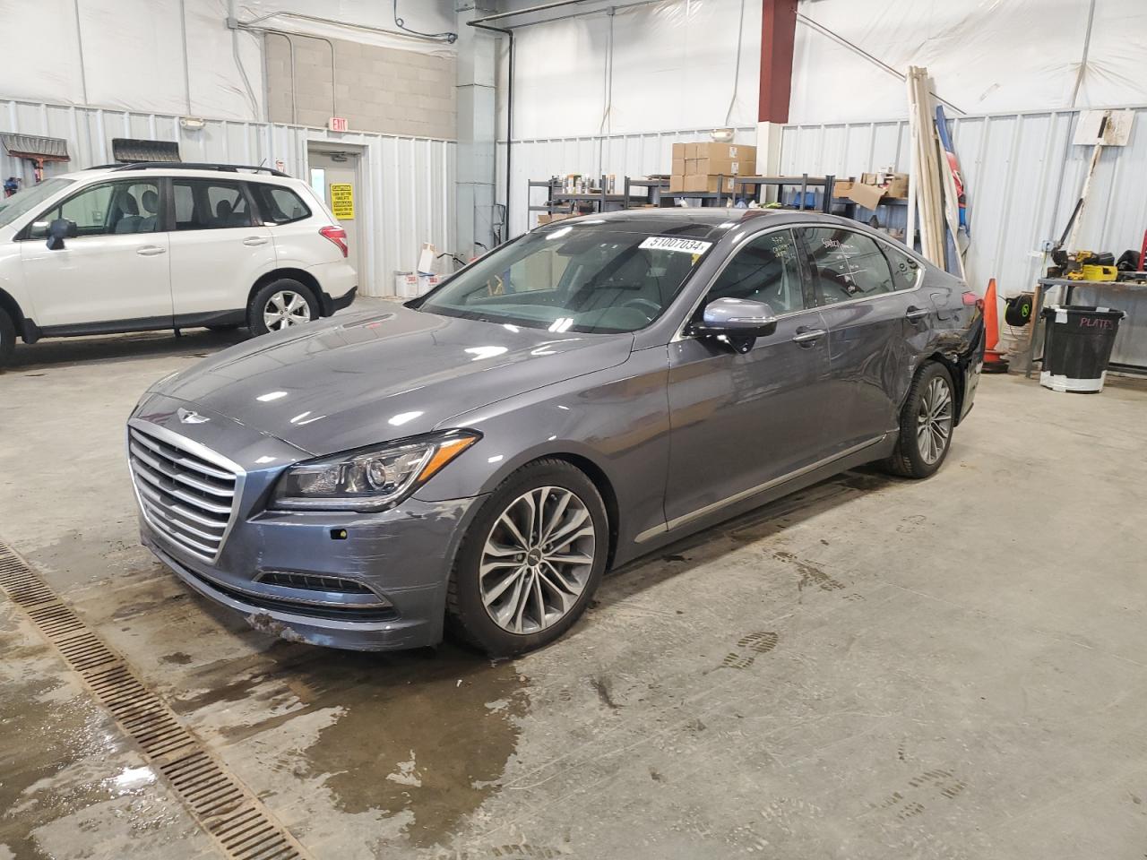 2015 HYUNDAI GENESIS 3.8L