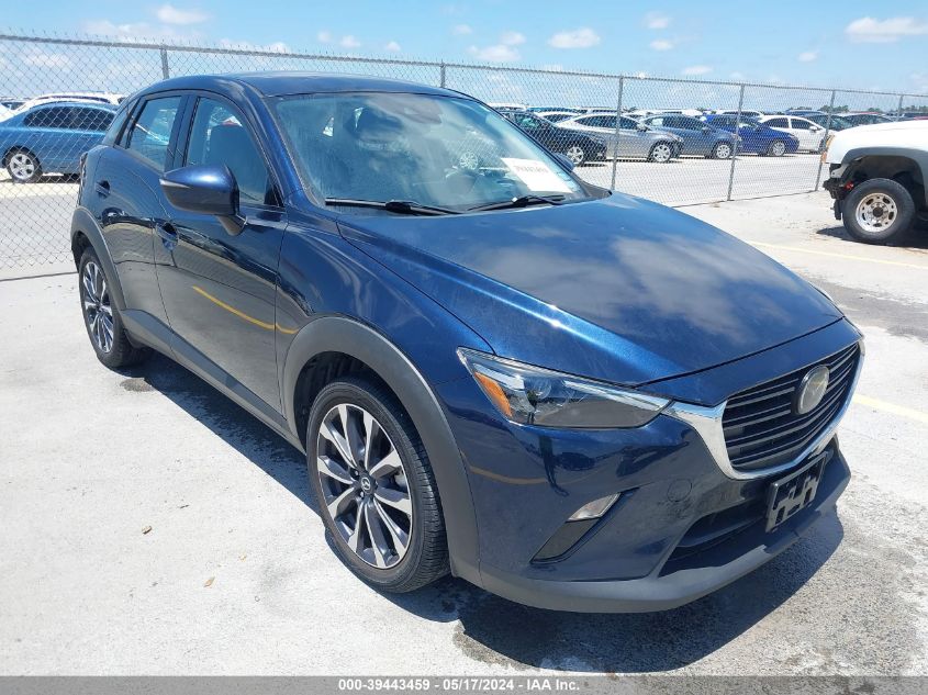 2019 MAZDA CX-3 TOURING