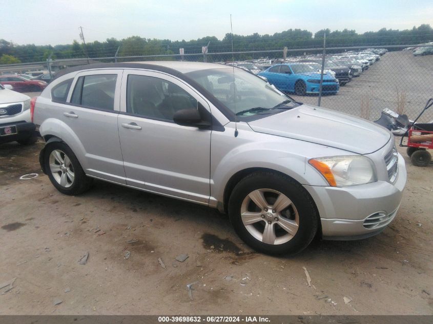 2010 DODGE CALIBER SXT