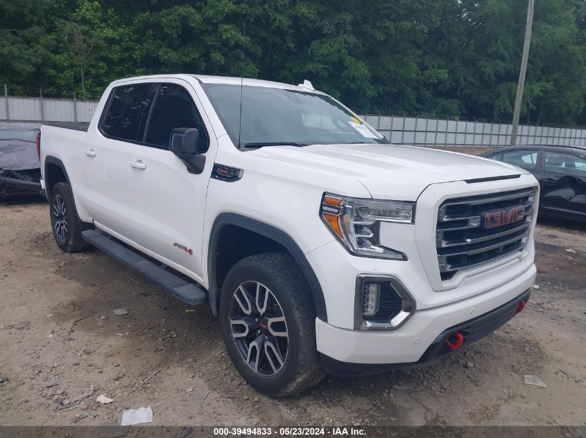 2020 GMC SIERRA K1500 AT4