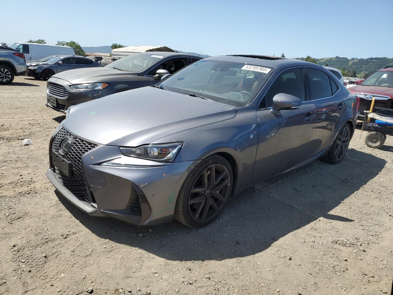 2018 LEXUS IS 300