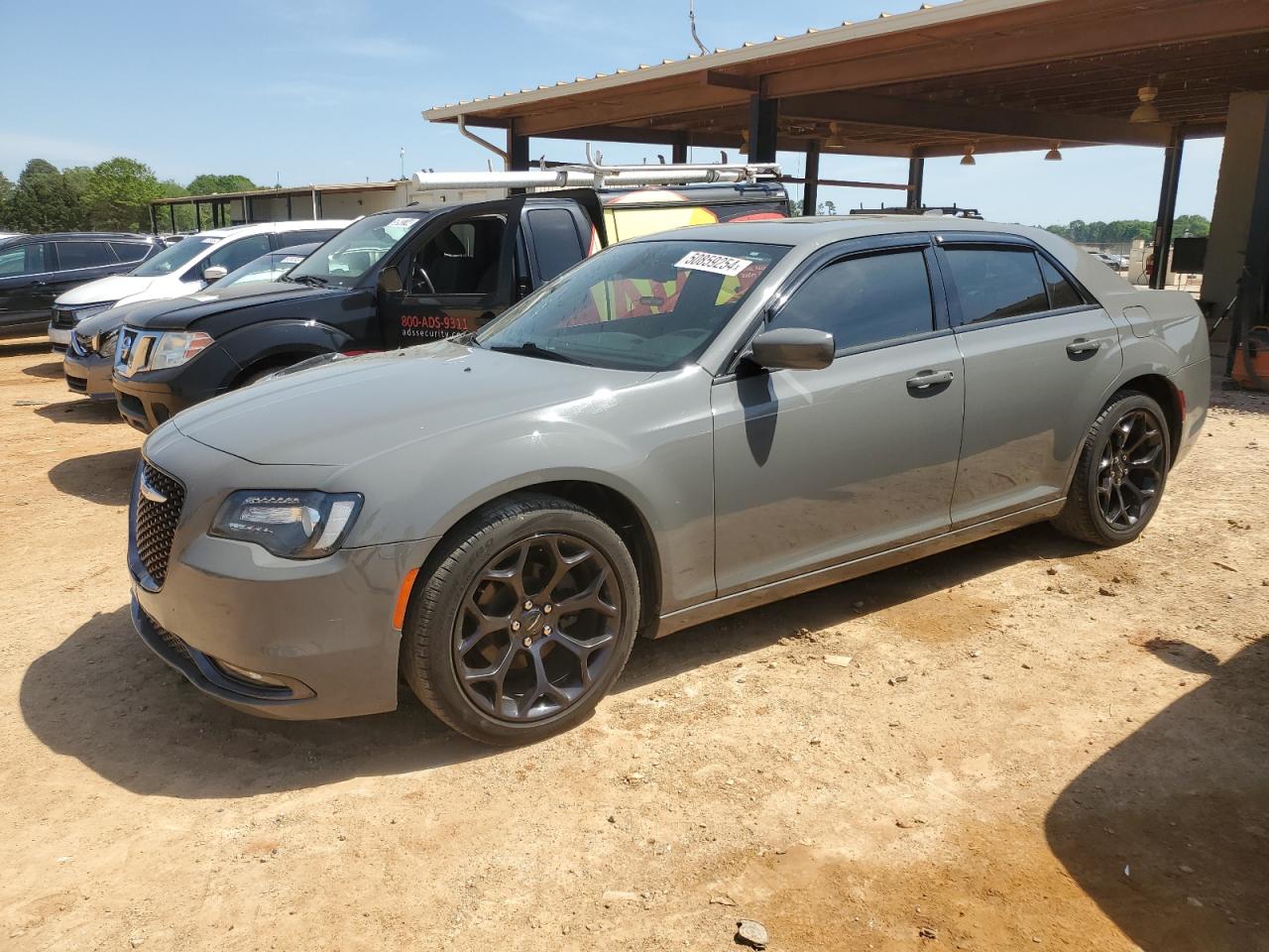 2019 CHRYSLER 300 S