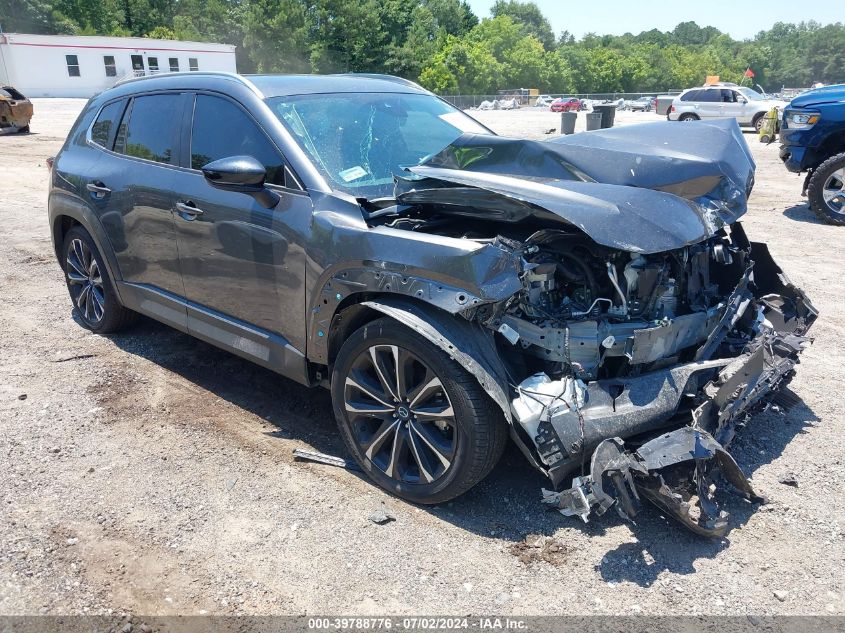 2023 MAZDA CX-50 2.5 TURBO