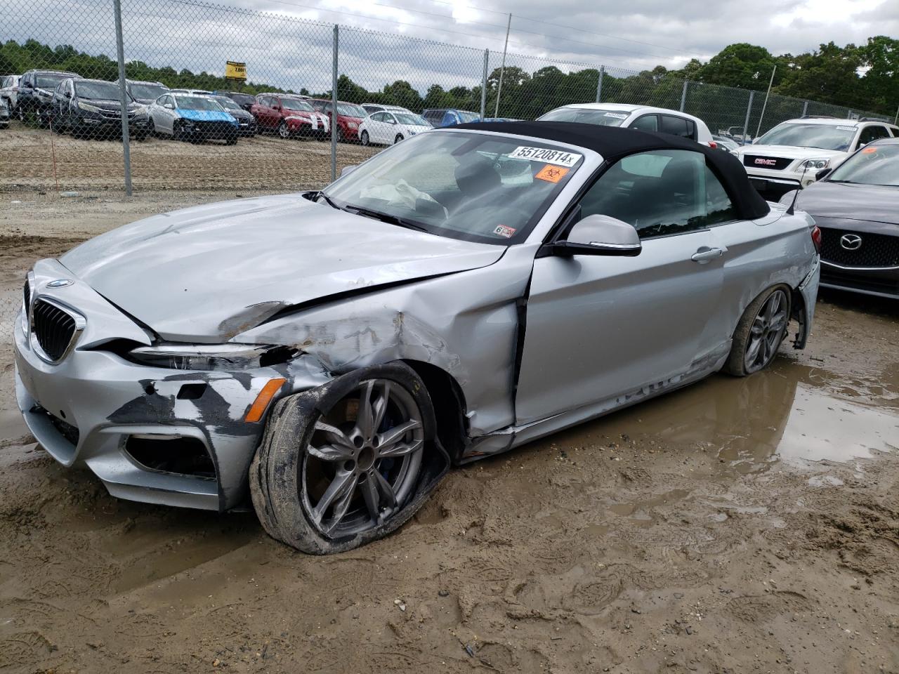 2015 BMW M235I