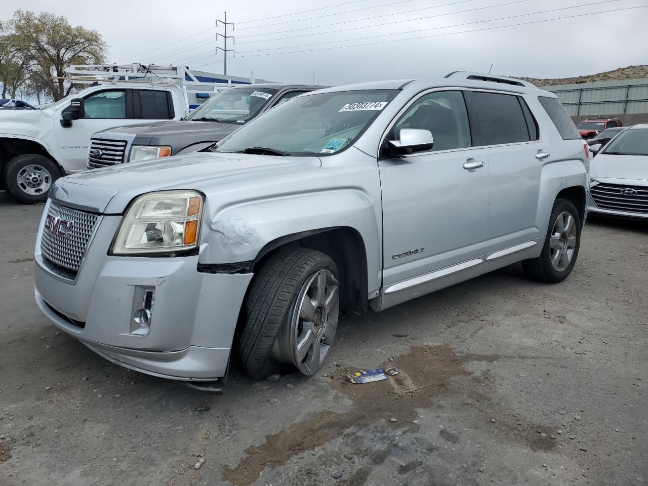 2013 GMC TERRAIN DENALI