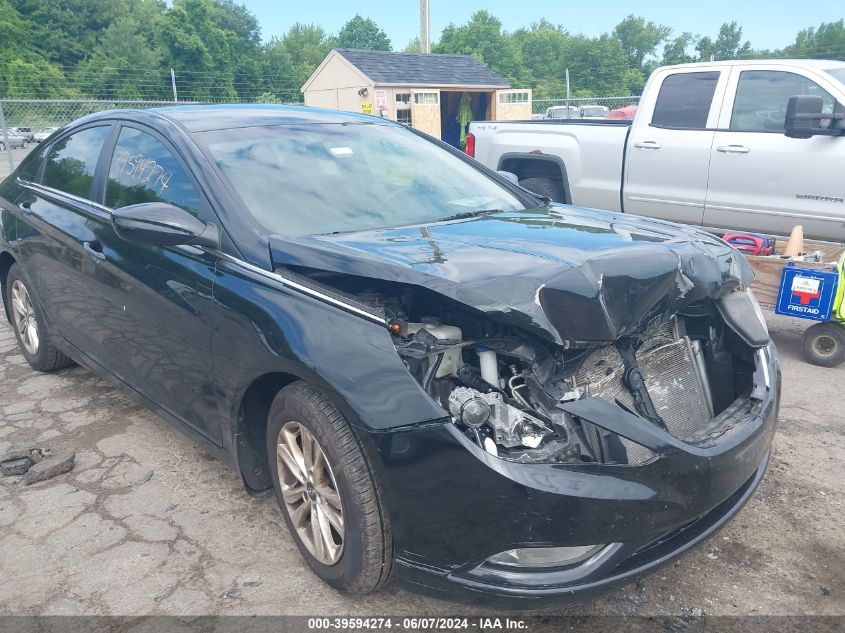 2013 HYUNDAI SONATA GLS