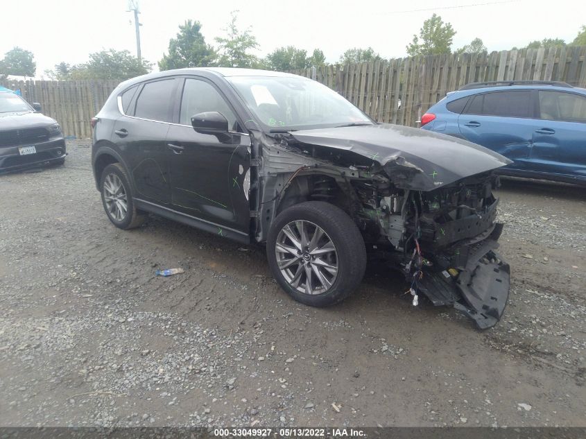 2020 MAZDA CX-5 GRAND TOURING