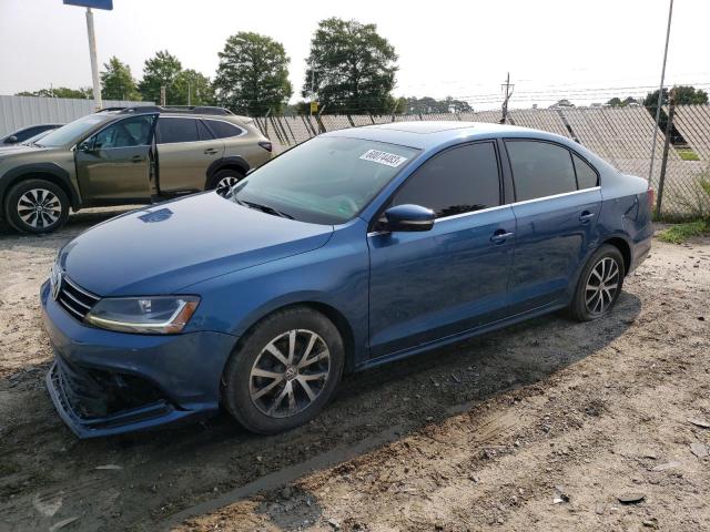 2017 VOLKSWAGEN JETTA SE