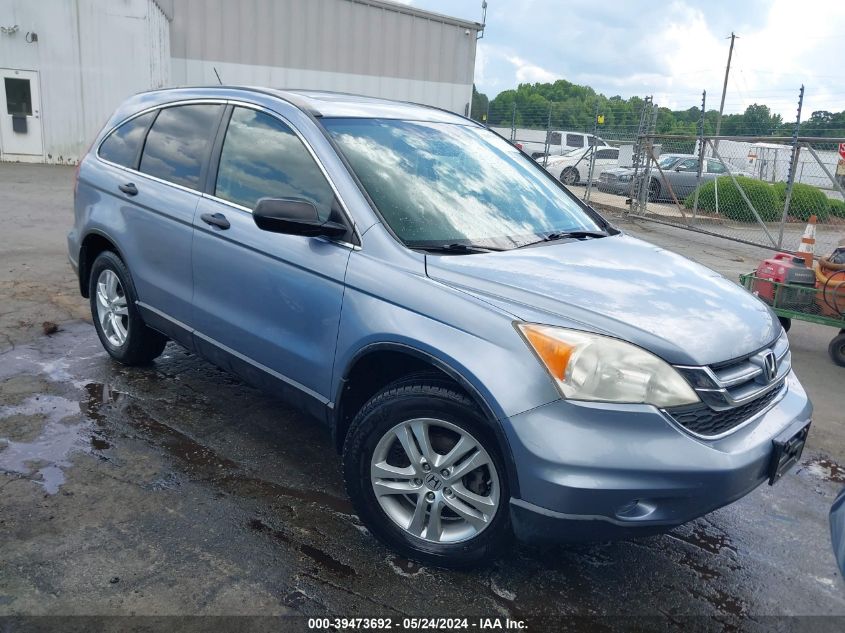 2011 HONDA CR-V EX