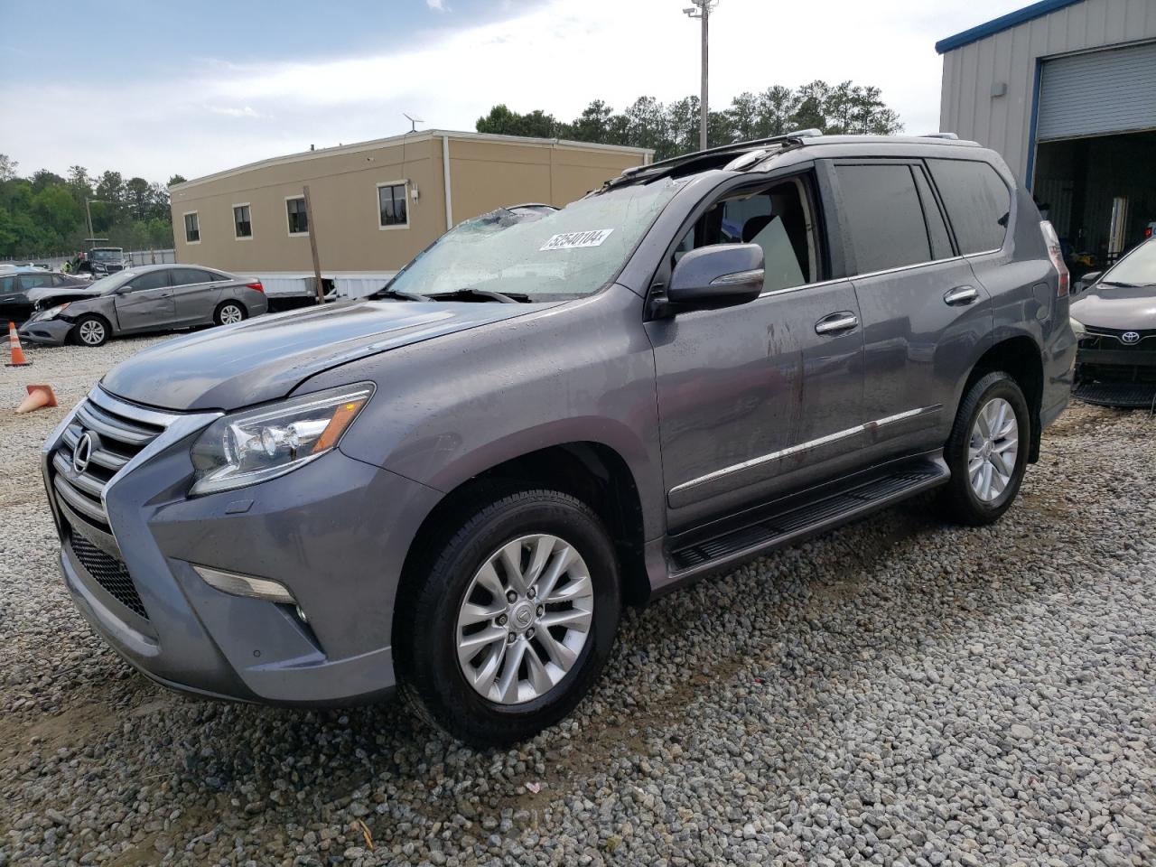 2015 LEXUS GX 460