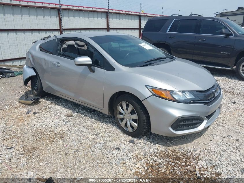 2014 HONDA CIVIC LX