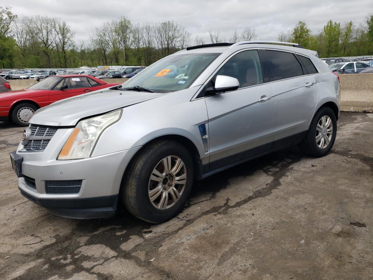 2011 CADILLAC SRX LUXURY COLLECTION