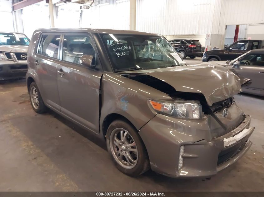 2015 SCION XB