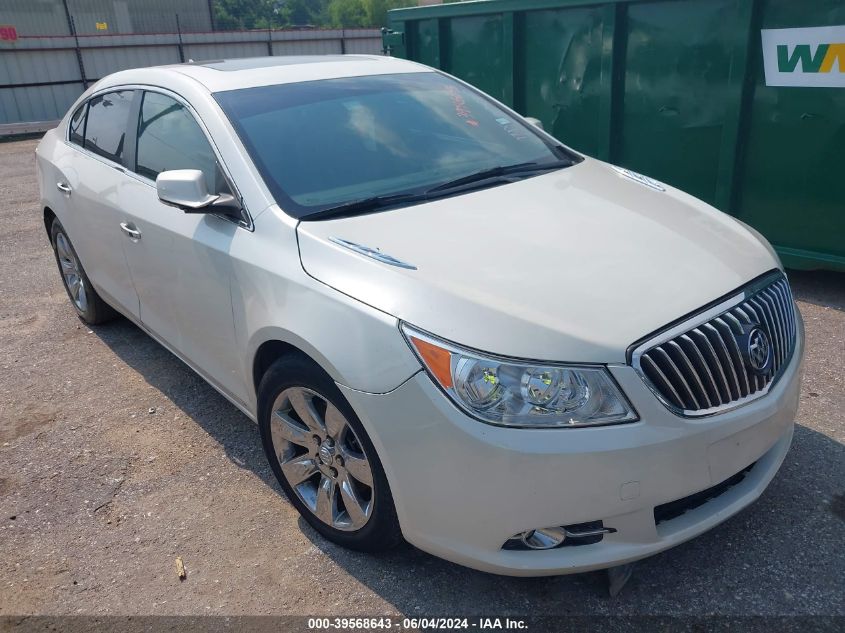 2013 BUICK LACROSSE PREMIUM 1 GROUP