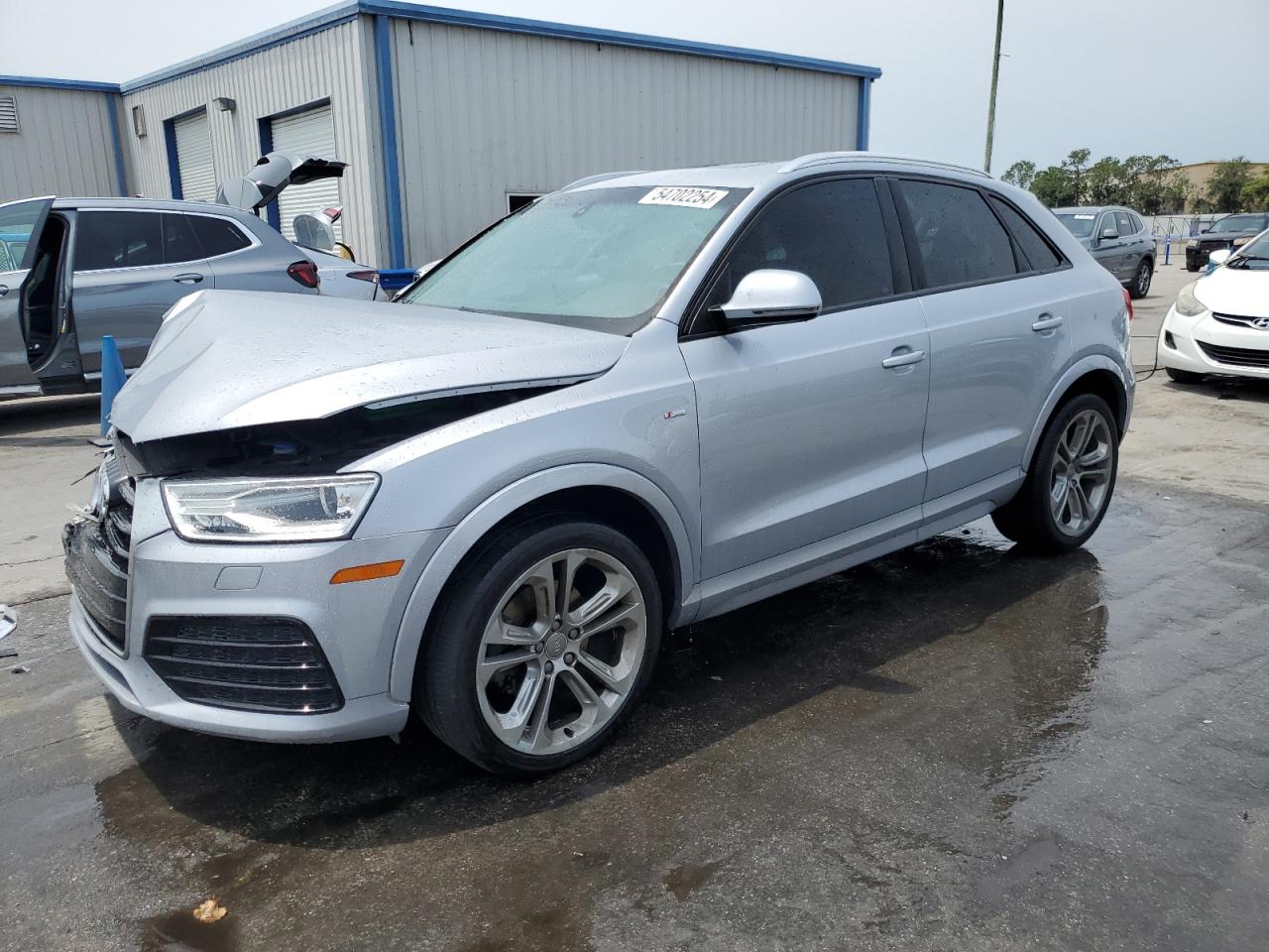 2018 AUDI Q3 PREMIUM