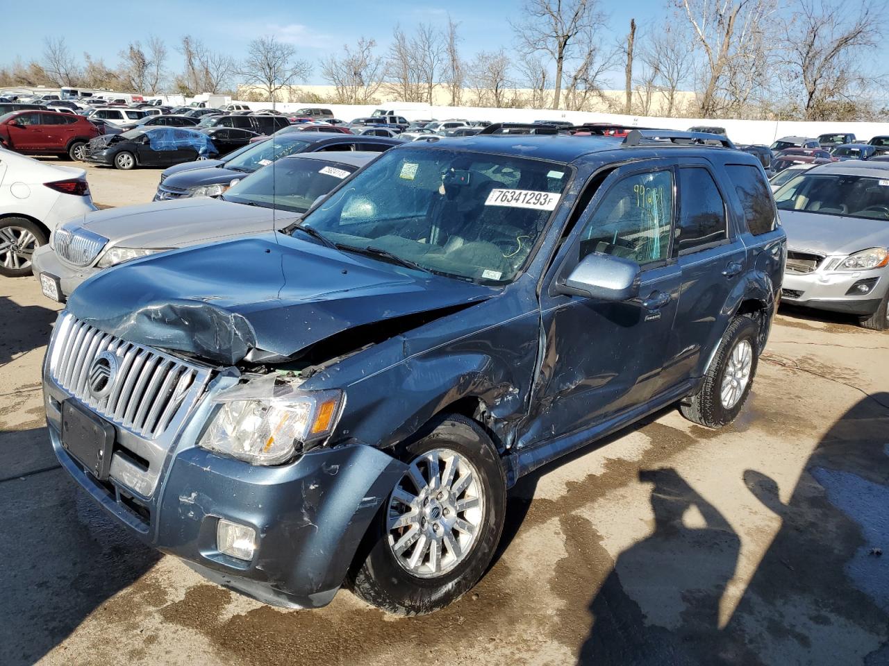 2011 MERCURY MARINER PREMIER