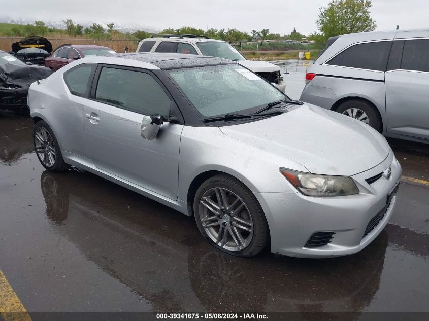 2012 SCION TC