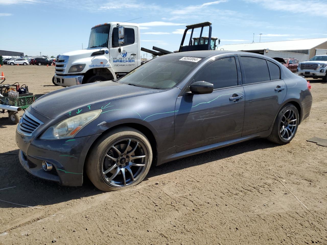 2010 INFINITI G37